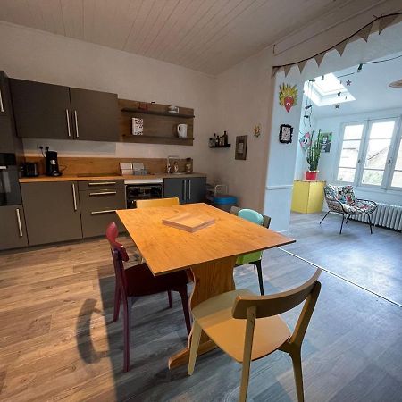 Maison Spacieuse Authentique Proche St Malo Rennes, Bienvenue A La Casa Cozumel Pleugueneuc Экстерьер фото
