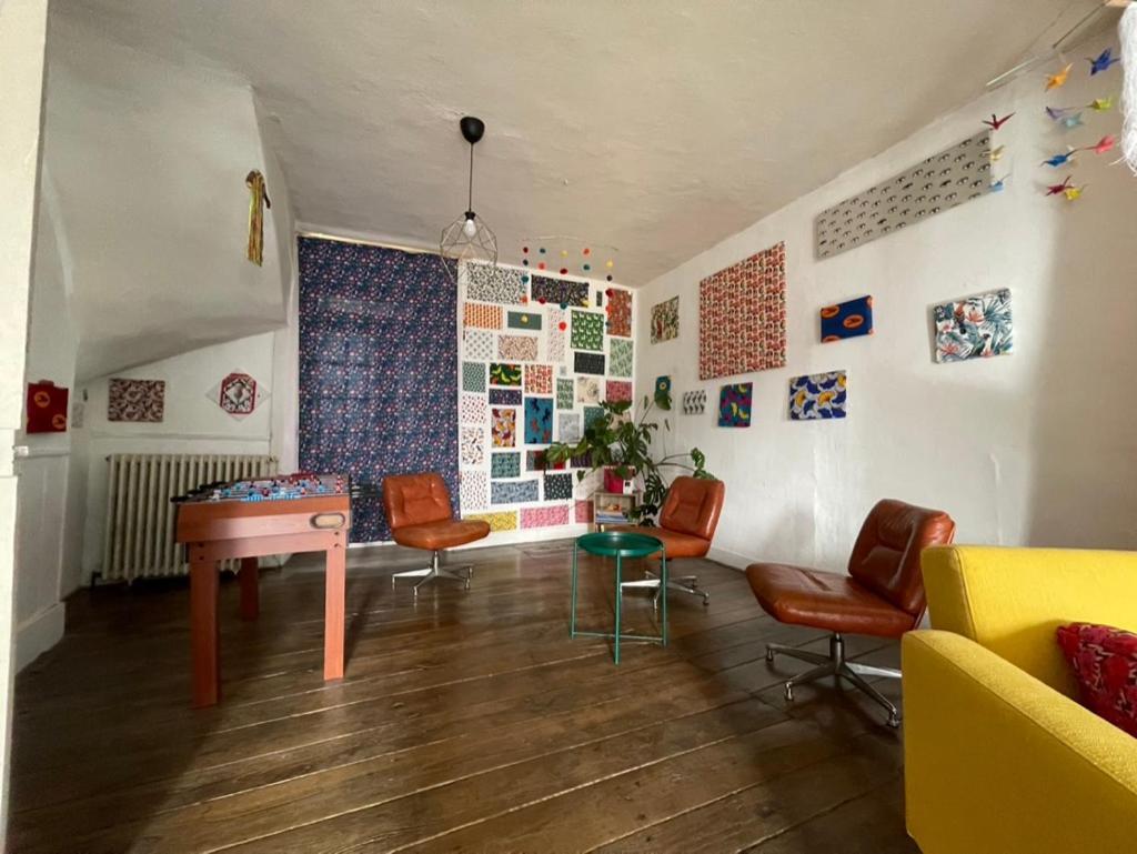 Maison Spacieuse Authentique Proche St Malo Rennes, Bienvenue A La Casa Cozumel Pleugueneuc Экстерьер фото