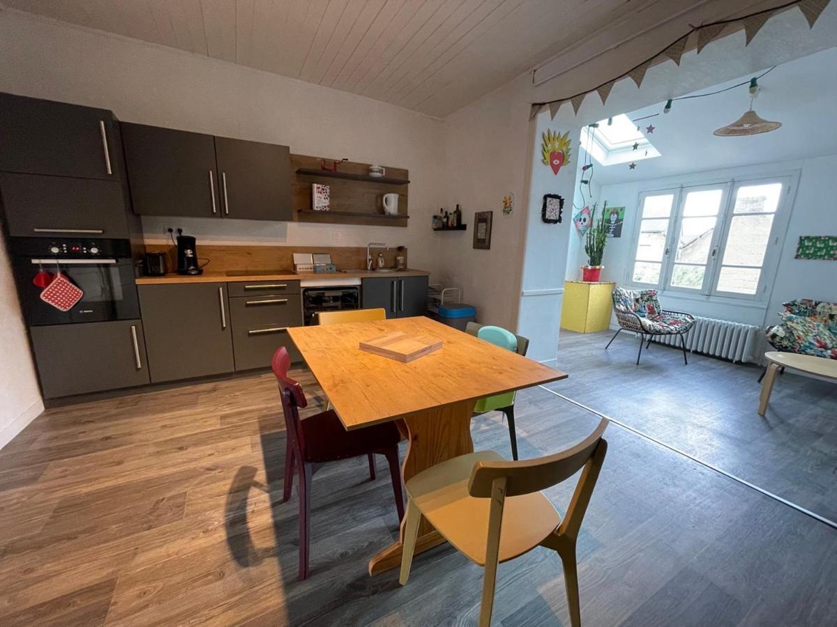 Maison Spacieuse Authentique Proche St Malo Rennes, Bienvenue A La Casa Cozumel Pleugueneuc Экстерьер фото