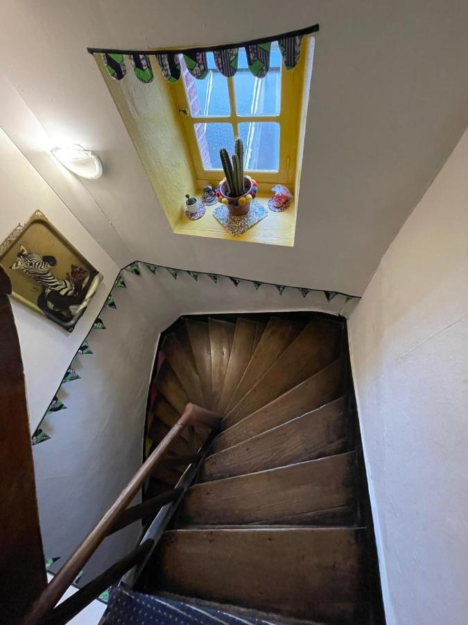 Maison Spacieuse Authentique Proche St Malo Rennes, Bienvenue A La Casa Cozumel Pleugueneuc Экстерьер фото