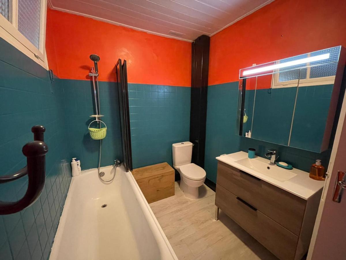Maison Spacieuse Authentique Proche St Malo Rennes, Bienvenue A La Casa Cozumel Pleugueneuc Экстерьер фото