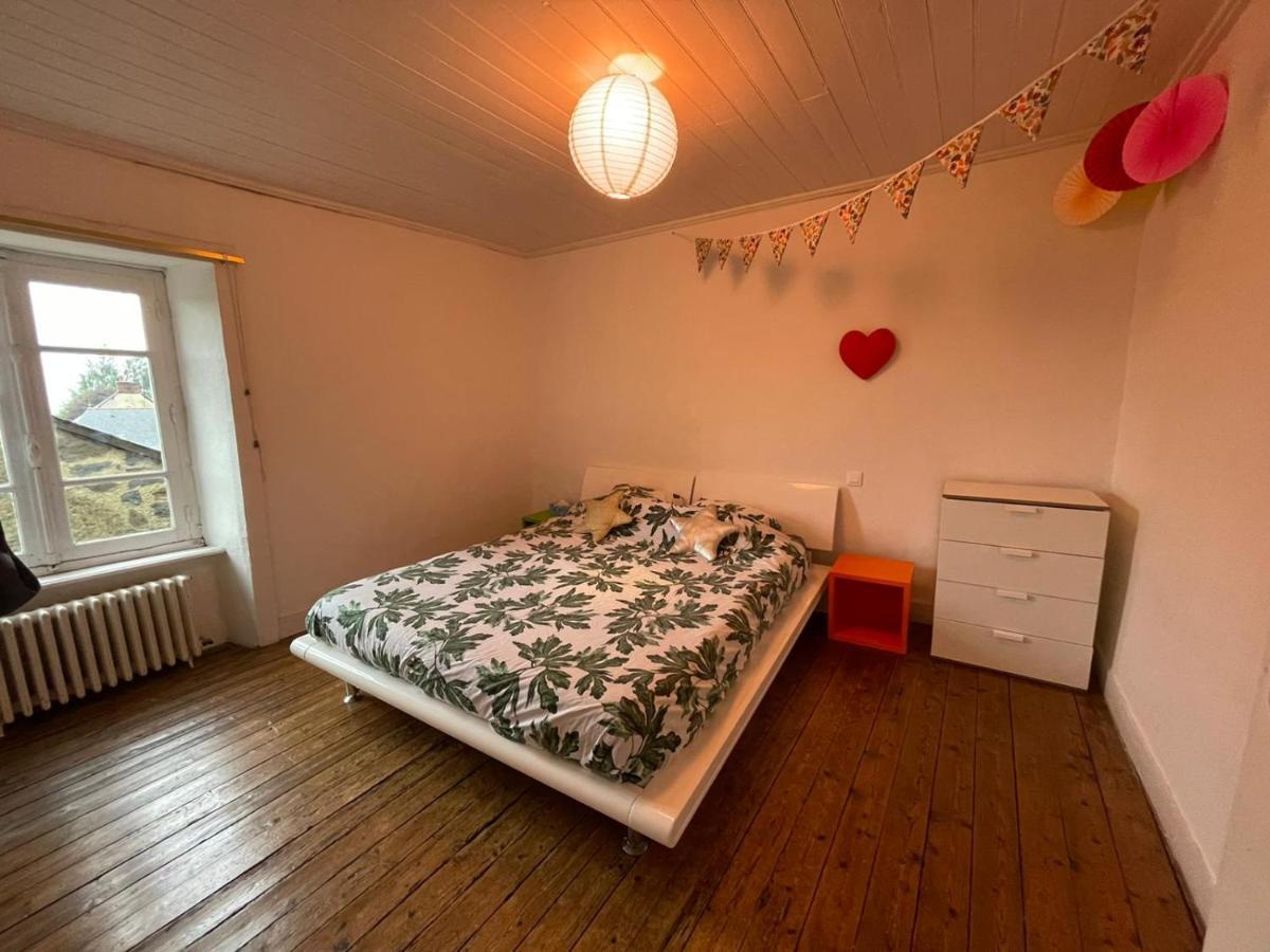 Maison Spacieuse Authentique Proche St Malo Rennes, Bienvenue A La Casa Cozumel Pleugueneuc Экстерьер фото