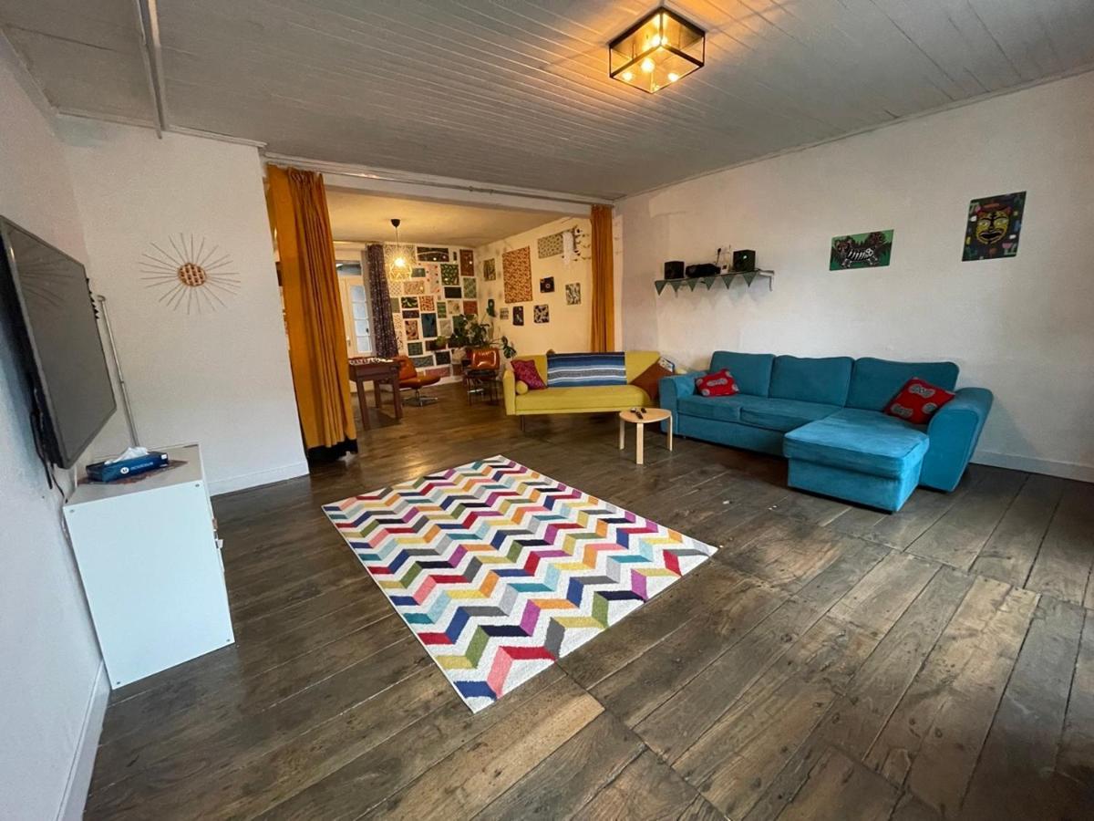 Maison Spacieuse Authentique Proche St Malo Rennes, Bienvenue A La Casa Cozumel Pleugueneuc Экстерьер фото