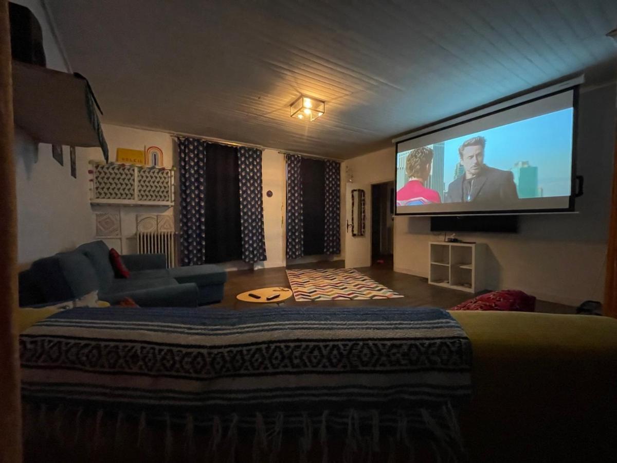 Maison Spacieuse Authentique Proche St Malo Rennes, Bienvenue A La Casa Cozumel Pleugueneuc Экстерьер фото
