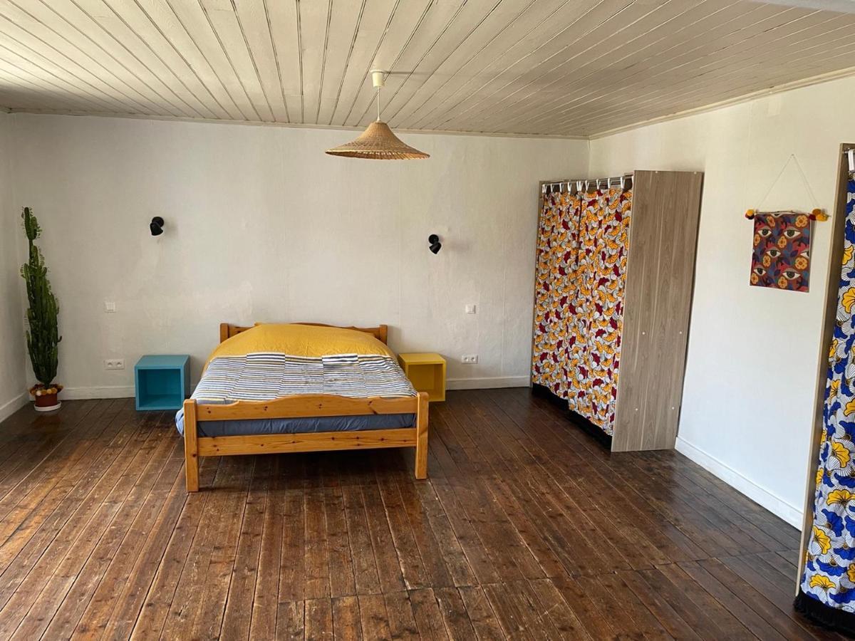 Maison Spacieuse Authentique Proche St Malo Rennes, Bienvenue A La Casa Cozumel Pleugueneuc Экстерьер фото